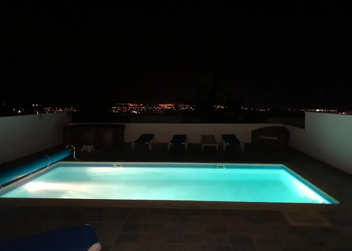 Casa Amber Πλάγια Μπλάνκα