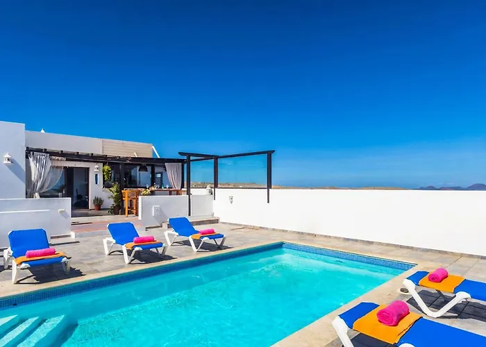 Casa Amber * Πλάγια Μπλάνκα