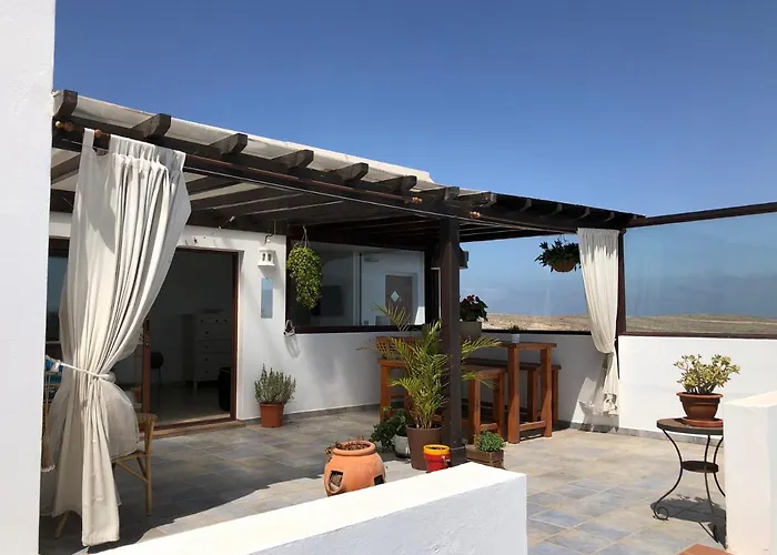 Villa Casa Amber Playa Blanca (Lanzarote)