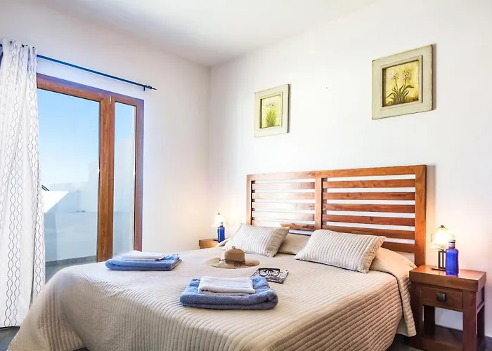 Casa Amber Βίλα Πλάγια Μπλάνκα