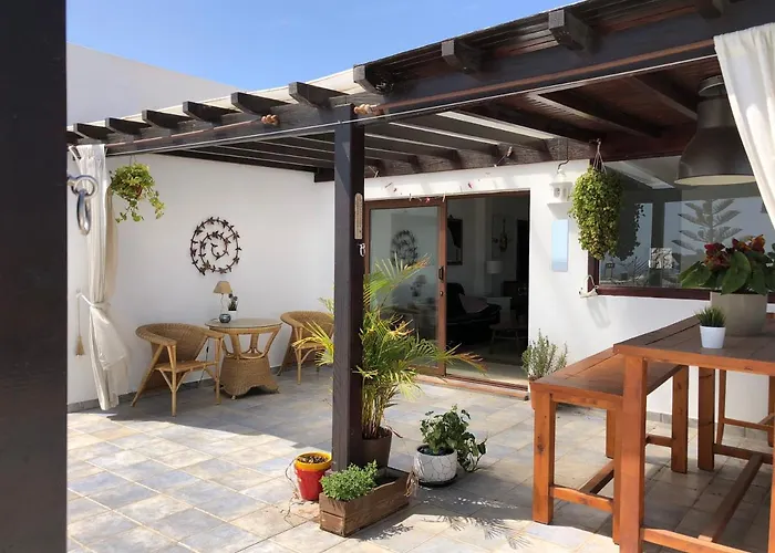 Βίλα Casa Amber Πλάγια Μπλάνκα