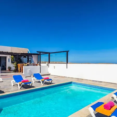 Casa Amber * Playa Blanca
