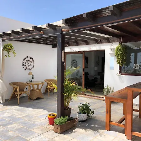 Villa Casa Amber Playa Blanca
