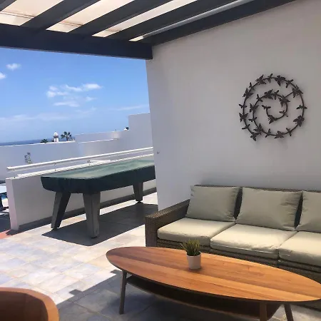 Villa Casa Amber Playa Blanca