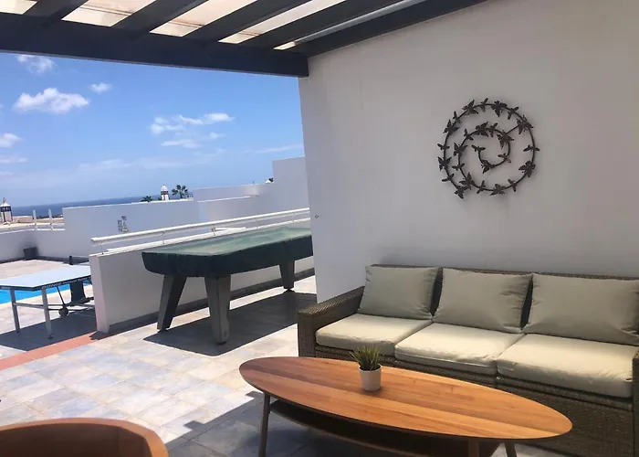 빌라 Casa Amber 플라야블랑카